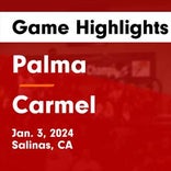 Basketball Game Preview: Carmel Padres vs. Marina Mariners