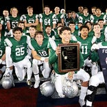 MaxPreps Northern California Top 25 high school football rankings
