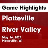 Soccer Game Preview: River Valley Will Face Adams-Friendship