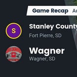 Football Game Recap: Wagner vs. McCook Central/Montrose