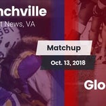 Football Game Recap: Menchville vs. Gloucester