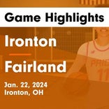 Basketball Game Recap: Fairland Dragons vs. Laurel Gators 
