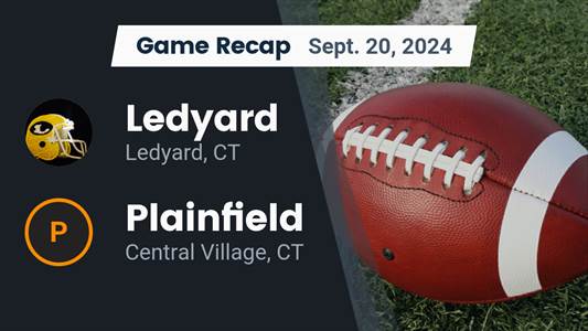 Football Game Preview: Plainfield Panthers vs. Woodstock Academy