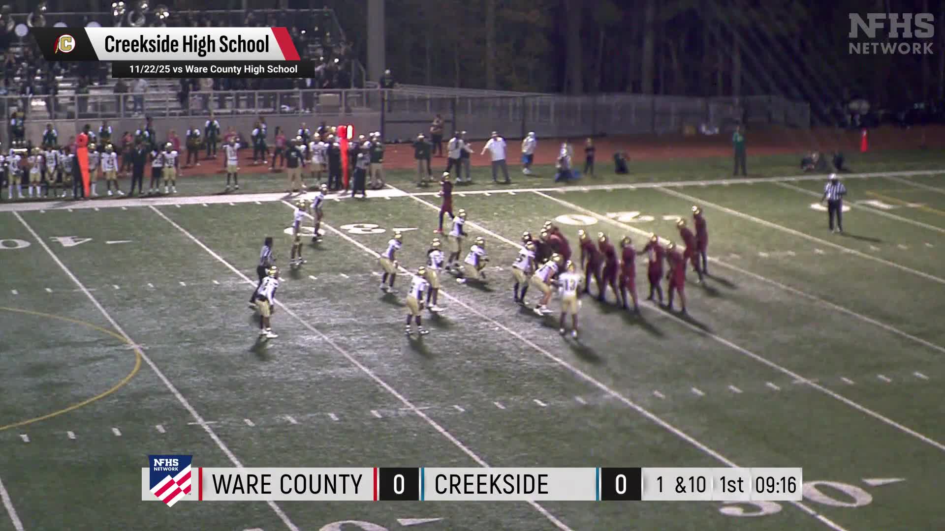 Football Recap: Lithonia Comes Up Short + How To Watch