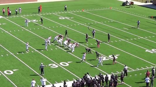 Football Recap: Jordan Starts Season with  Loss on the Road