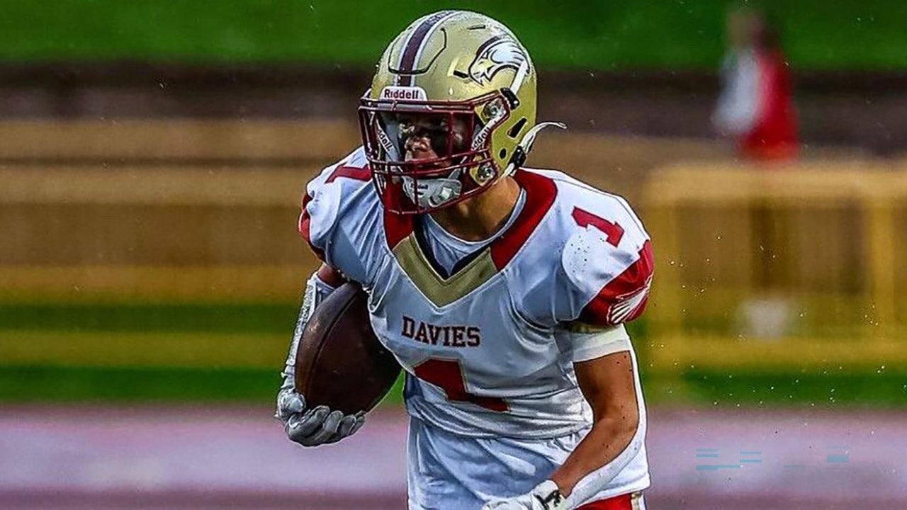 North Dakota POY: Kolten Tesch