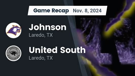 Football Recap: Laredo LBJ's Luck Changes for the Better  on Thu