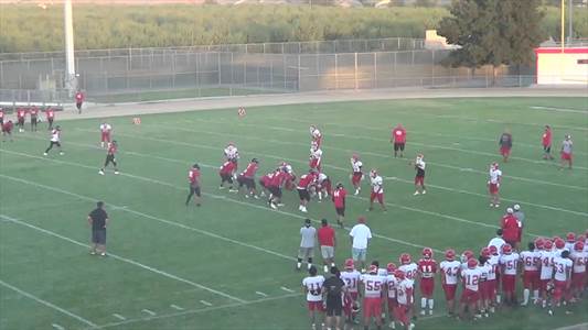 Abran Gonzales Game Report: vs Foothill