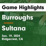 Basketball Game Recap: Burroughs Burros vs. Hesperia Scorpions