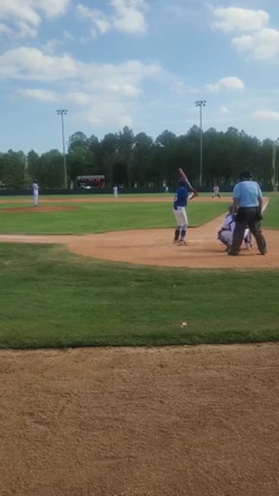 Baseball Recap: Westbury Sets Scoring Season-High Against Sharpstown