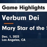 Mary Star of the Sea suffers fifth straight loss on the road