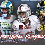 Best high school football player in each state heading into 2025 season