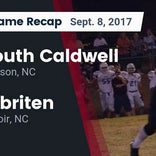 Football Game Preview: South Caldwell vs. St. Stephens