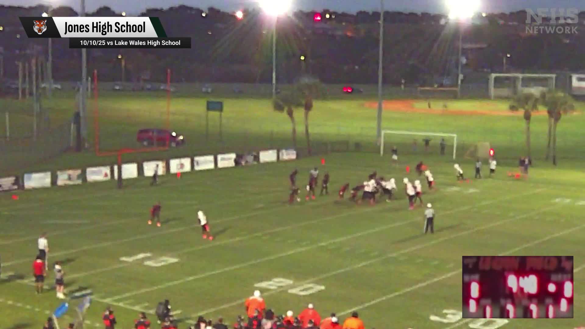 Football Recap: Maecellus Reese and  Ron Schroeder Lead the Defe