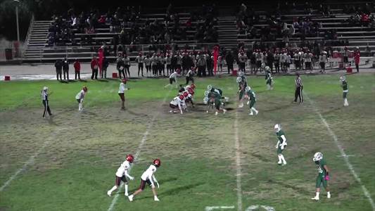 Adarias Morales-saetern Game Report: vs Downey