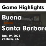 Basketball Recap: Buena piles up the points against Pacifica