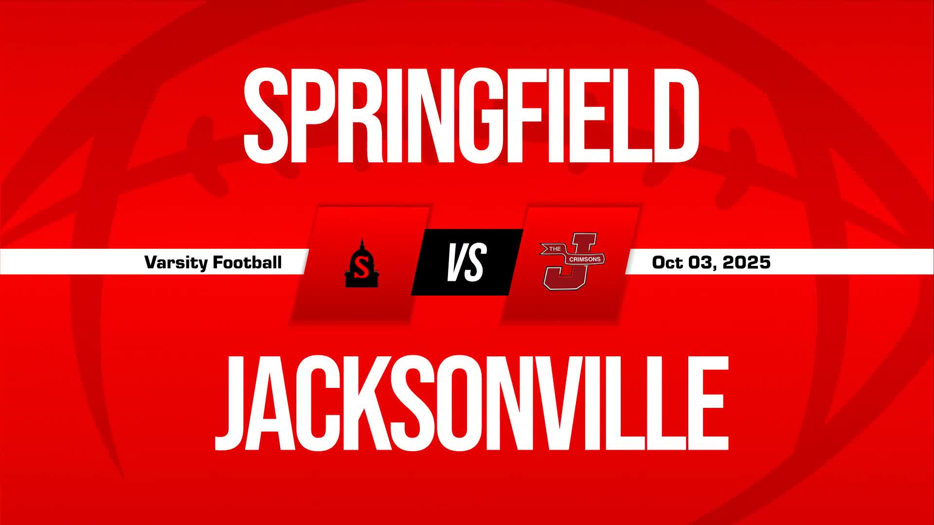 Football Game Preview: Springfield Senators vs. Sacred Heart-Gri