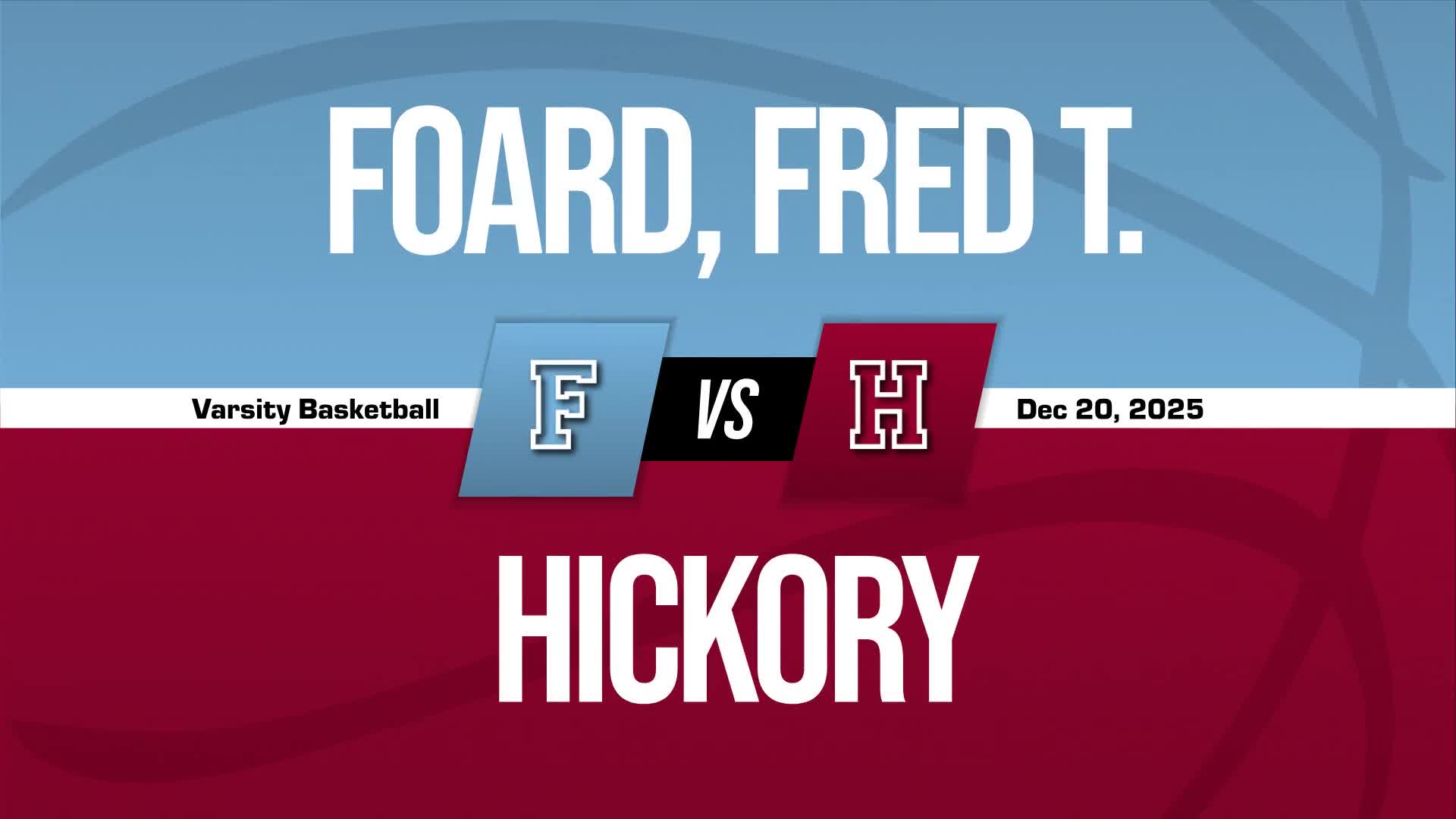 Basketball Game Preview: Hickory Red Tornadoes vs. Maiden Blue Devils