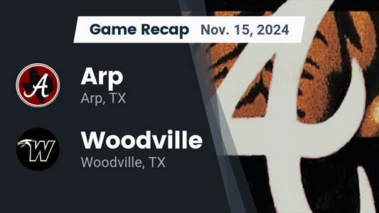 Football Recap: Arp Takes a Tough Playoff Loss