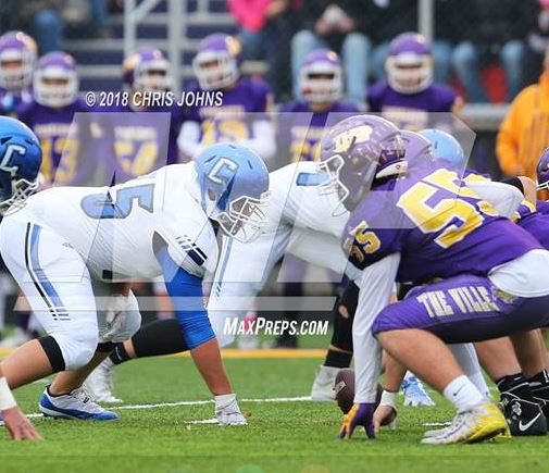 Illinois High School football 2018 playoff brackets: IHSA