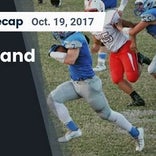 Football Game Preview: Woodland vs. Barnsdall