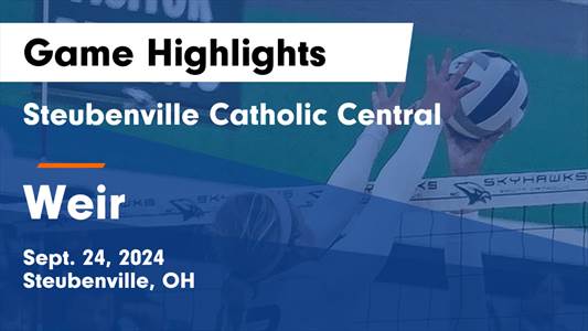 Volleyball Game Preview: Catholic Central Crusaders vs. Steubenv