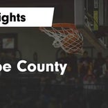 Oglethorpe County piles up the points against Elbert County