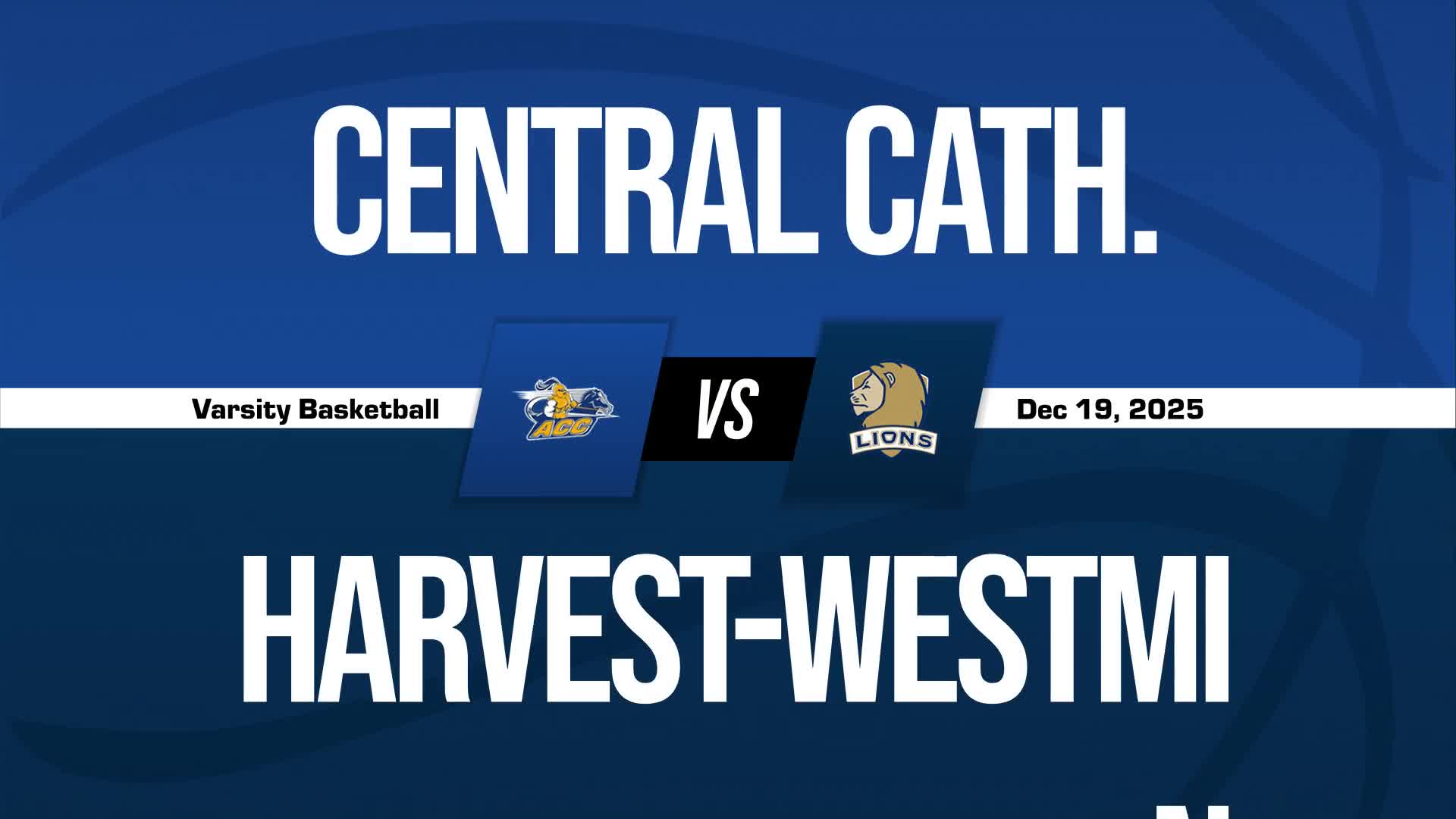 Basketball Game Preview: Harvest-Westminster Warrior-Lions vs. Hiawatha Hawks