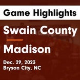 Madison vs. NCSSM: Morganton