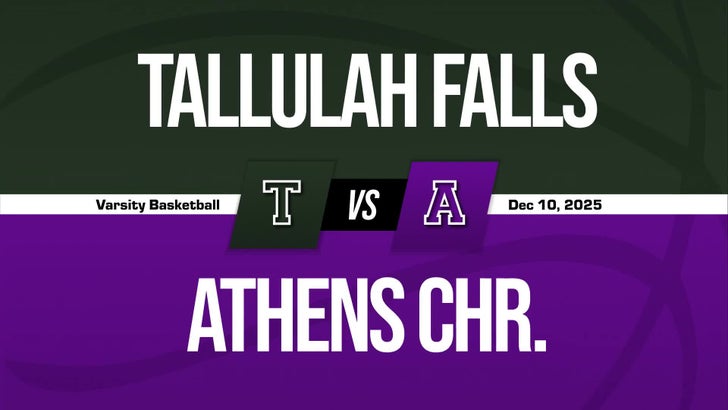 Basketball Game Preview: Athens Christian Eagles vs. Bethlehem C