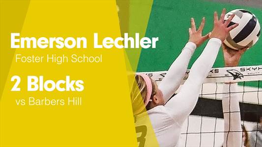 Softball Recap: Foster Drops Season-High Score on George Ranch