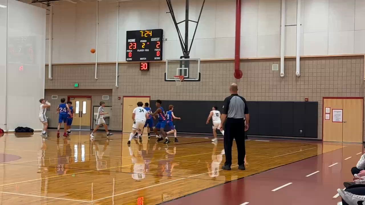 Basketball Recap: Rangely Takes a Loss