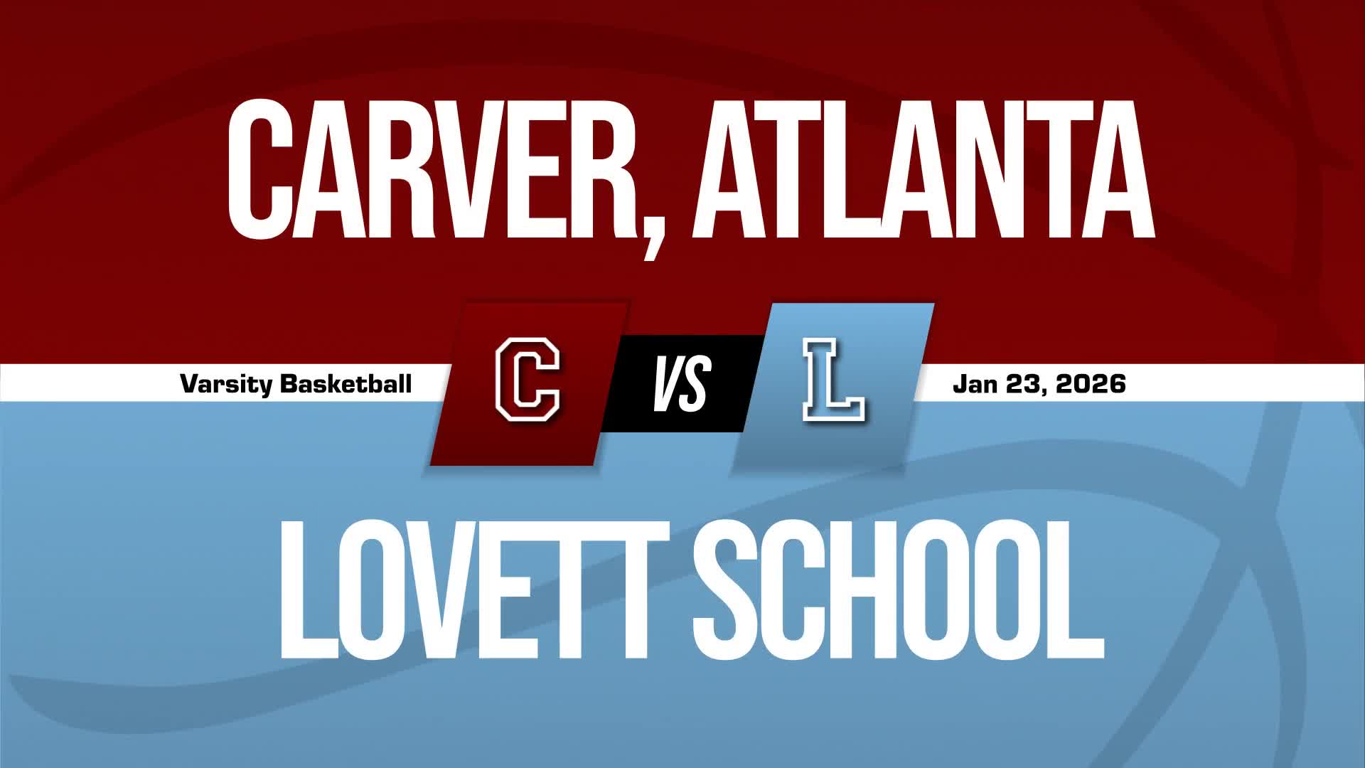 Basketball Recap: Carver Comes Up Short + How To Watch