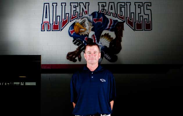 Tom Westerberg accomplished a great deal during his tenure at Allen.