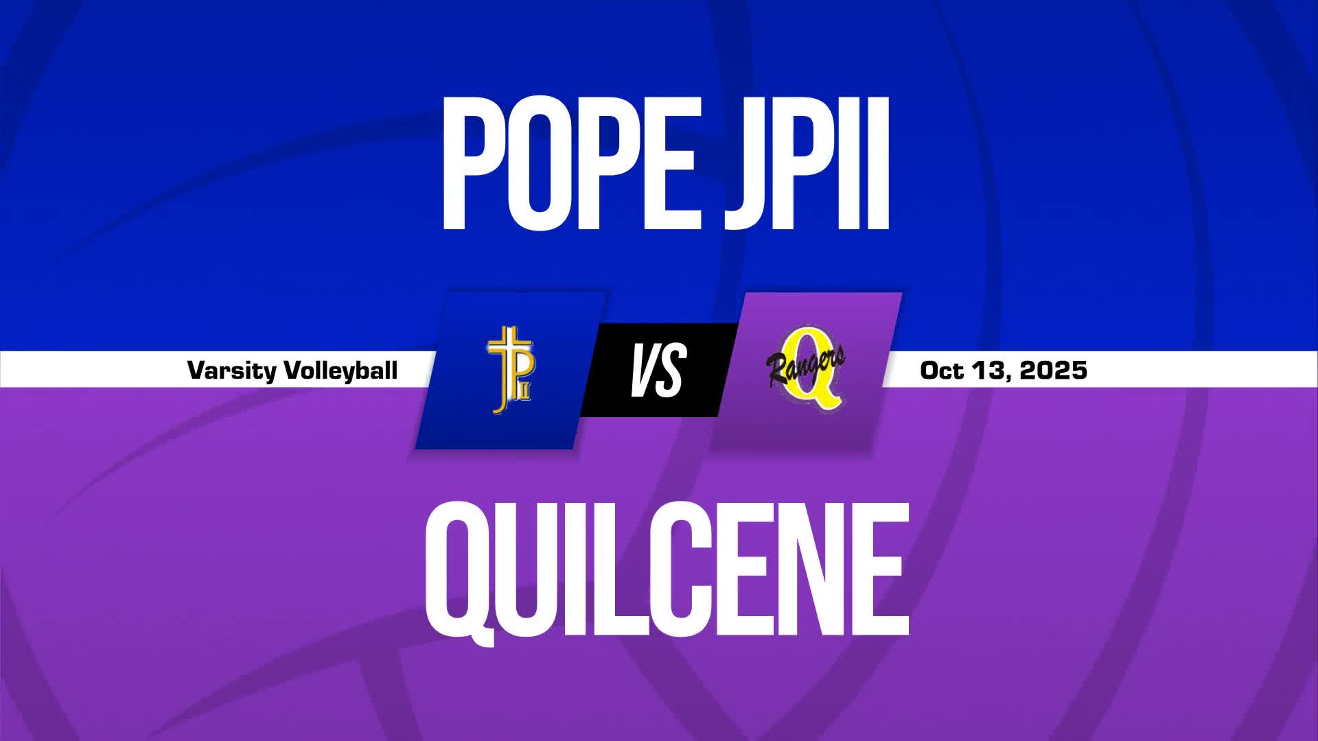 Volleyball Recap: Quilcene Finds Home Court Redemption Against Concordia Christian Academy + How To Watch