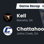 Football Game Recap: Chattahoochee Cougars vs. Kell Longhorns