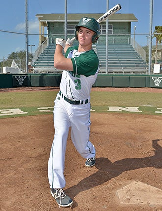 Second baseman Scott Dubrule