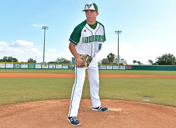 Pitcher/outfielder Brent Killam