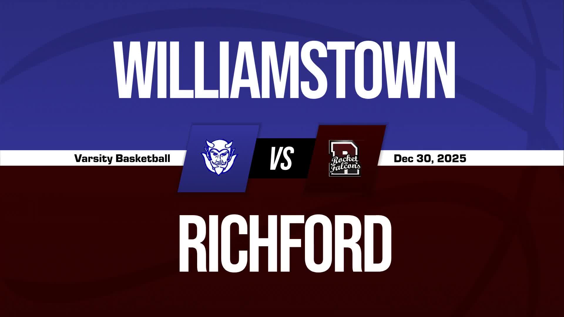 Basketball Recap: Richford Skates Past Blue Mountain with Ease + How To Watch