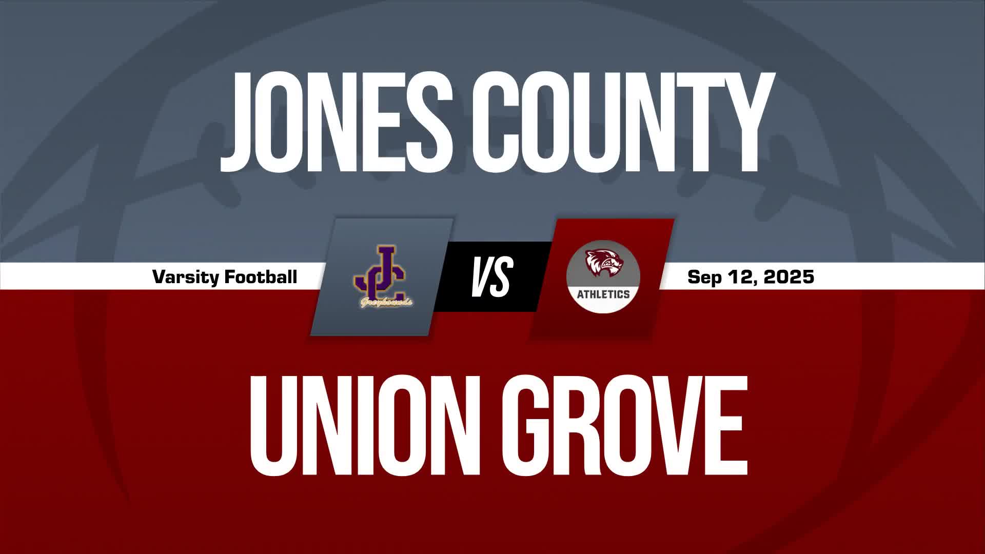 Football Game Preview: Jones County Greyhounds vs. Eagle's Landing Christian Academy Chargers + Official Tickets