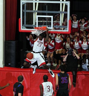 Phil Handy used to work with high-flier
Jabari Bird.
