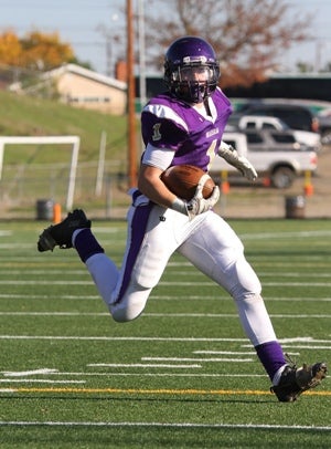 Kyle Betts, Bradshaw Christian
