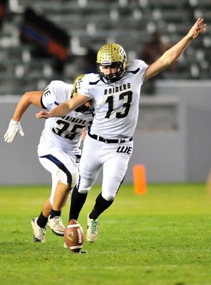 Kenny Smart, Central Catholic
