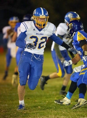 Tanner Gallion, Fall River