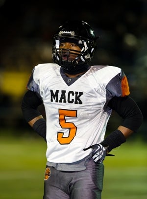 Lavon Washington, McClymonds