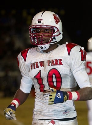 Cameron Griffin, View Park