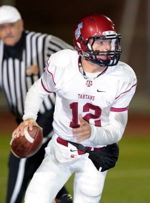 Joshua Davis, St. Margaret's