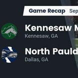 Football Game Preview: Kennesaw Mountain Mustangs vs. Cherokee Warriors
