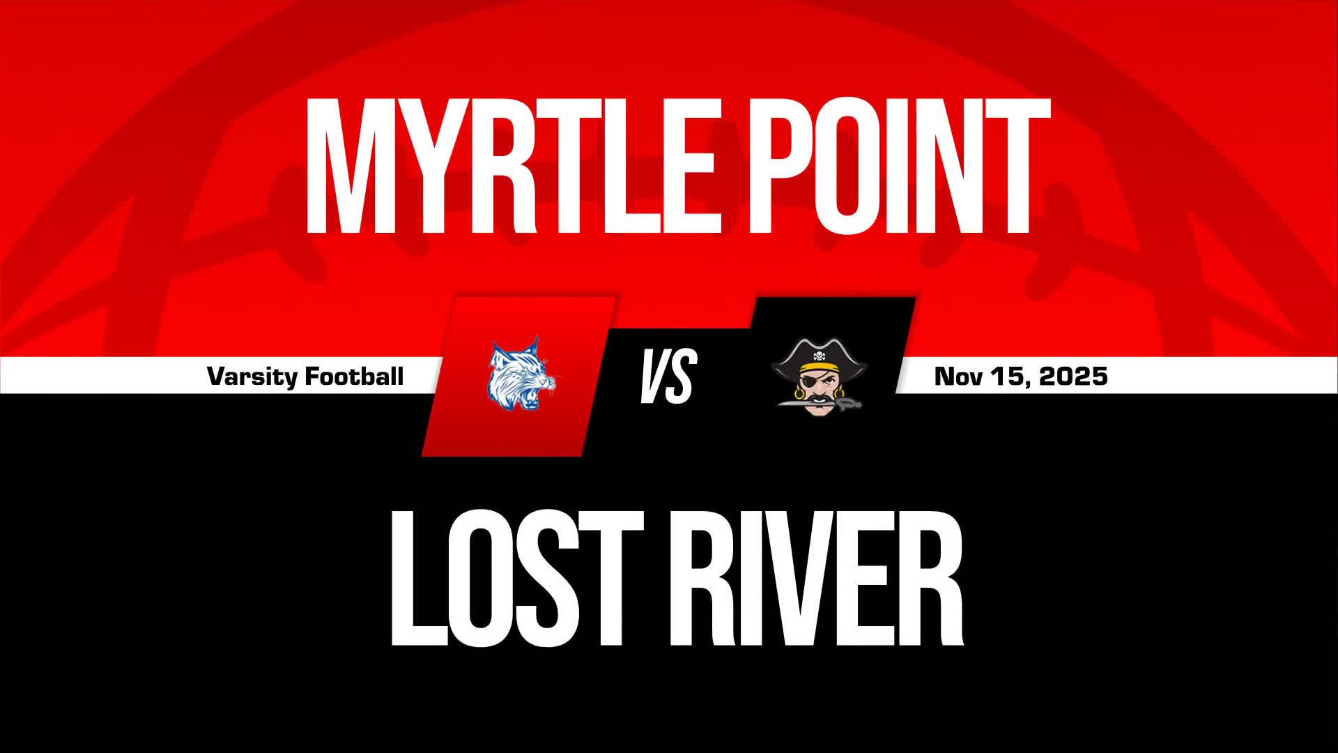 Football Recap: Lost River Takes Down Bandon in a Playoff Battle