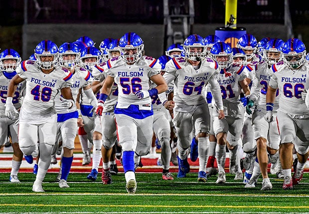 Folsom starts the season ranked No. 2 in the NorCal Top 20. The Bulldogs host top-ranked Serra Aug. 26.